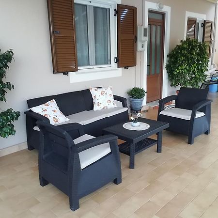 Вилла Aristoula House Сивота Экстерьер фото