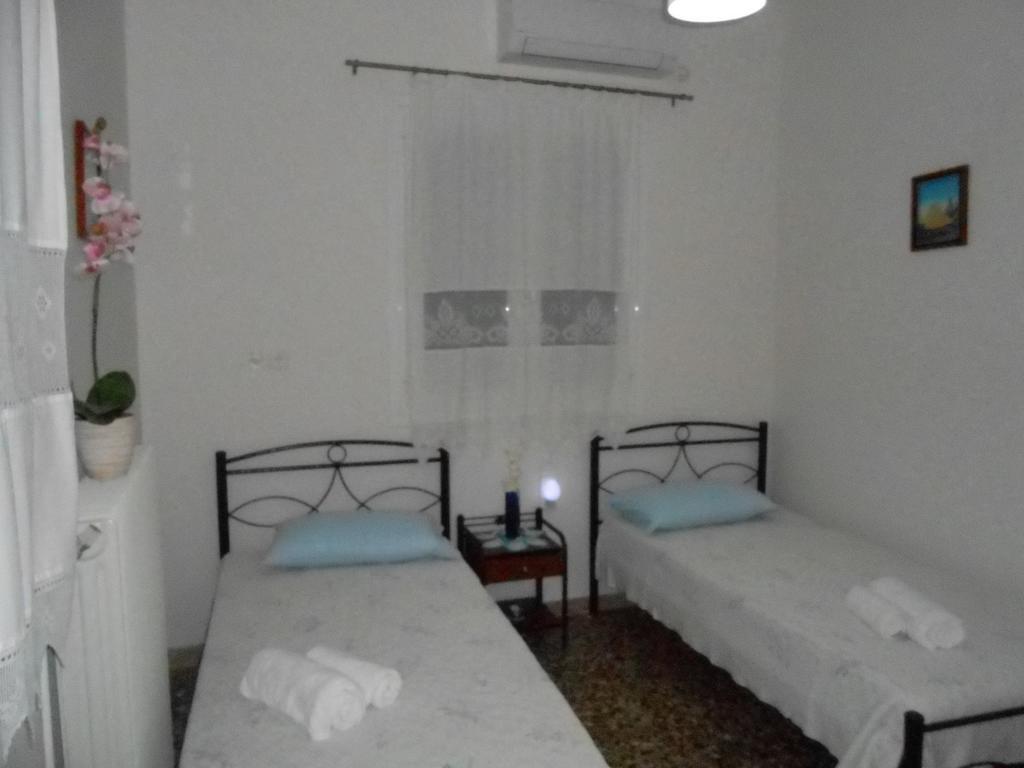 Вилла Aristoula House Сивота Номер фото